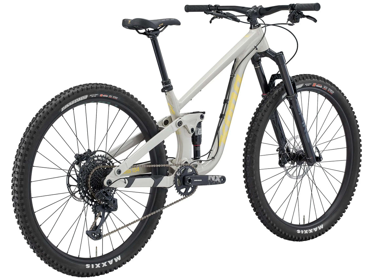 Kona Full Suspension Process 134 DL G3 - Full Suspension