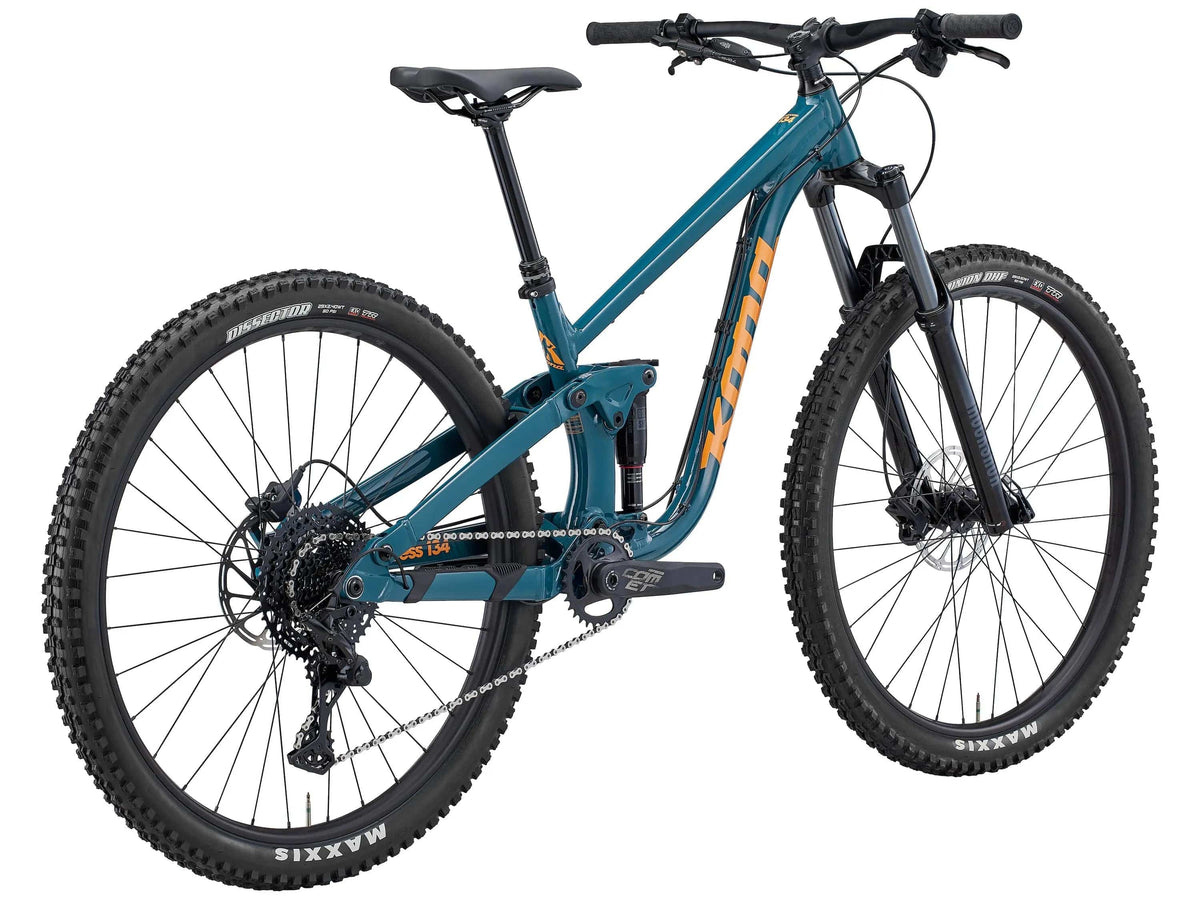 Kona Full Suspension Process 134 G3 - Full Suspension
