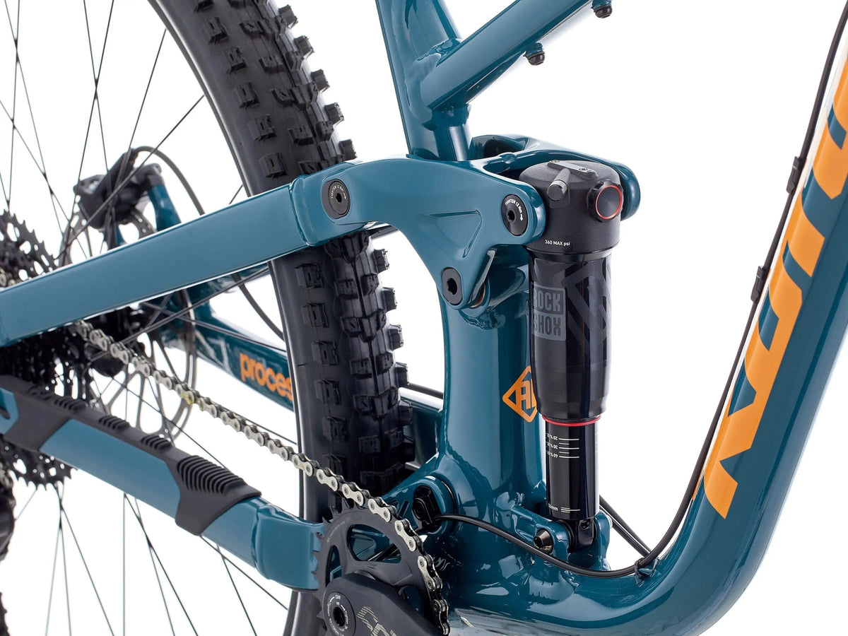 Kona Full Suspension Process 134 G3 - Full Suspension