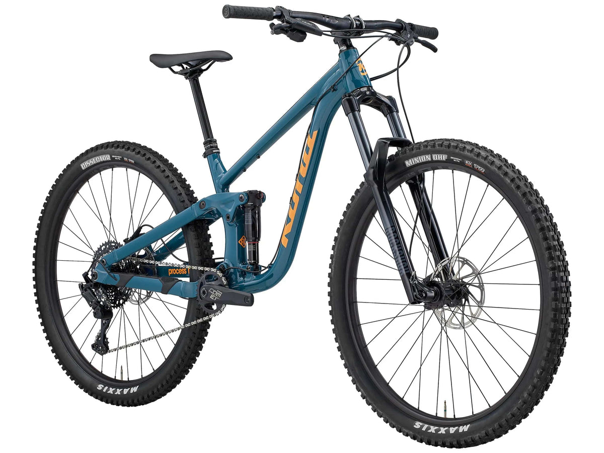 Kona Full Suspension Process 134 G3 - Full Suspension