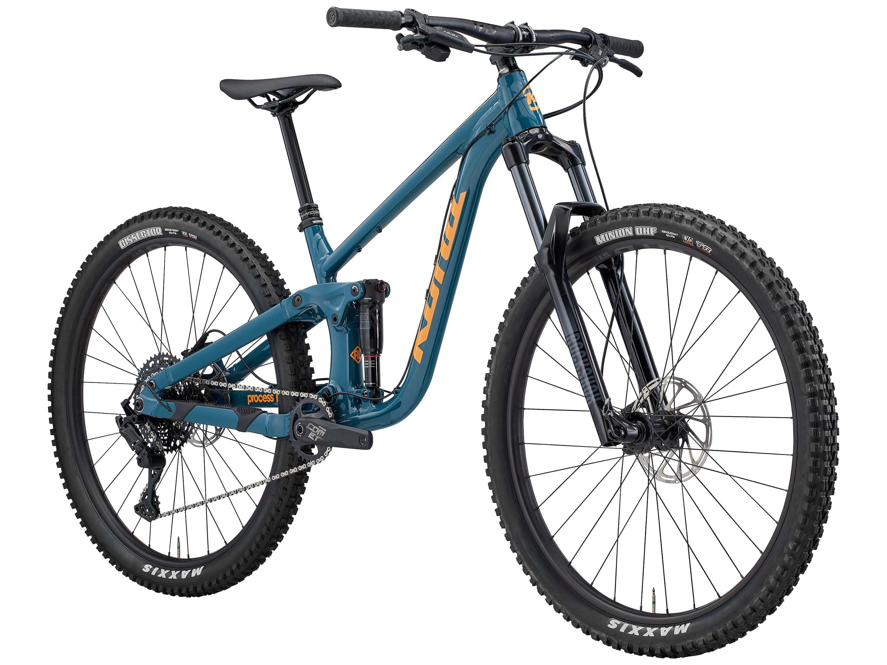 Kona Full Suspension Process 134 G3 - Full Suspension
