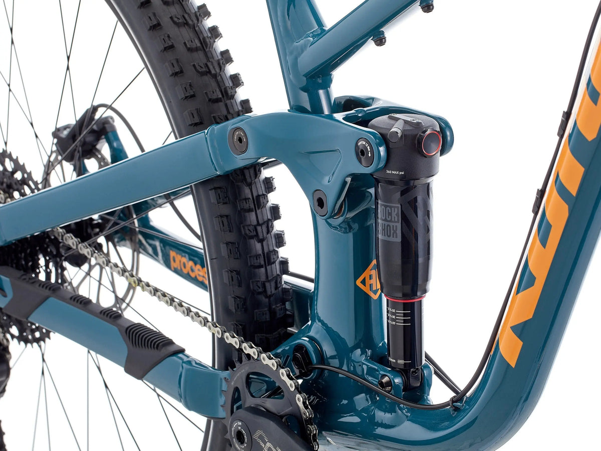 Kona Full Suspension Process 134 G3 - Full Suspension