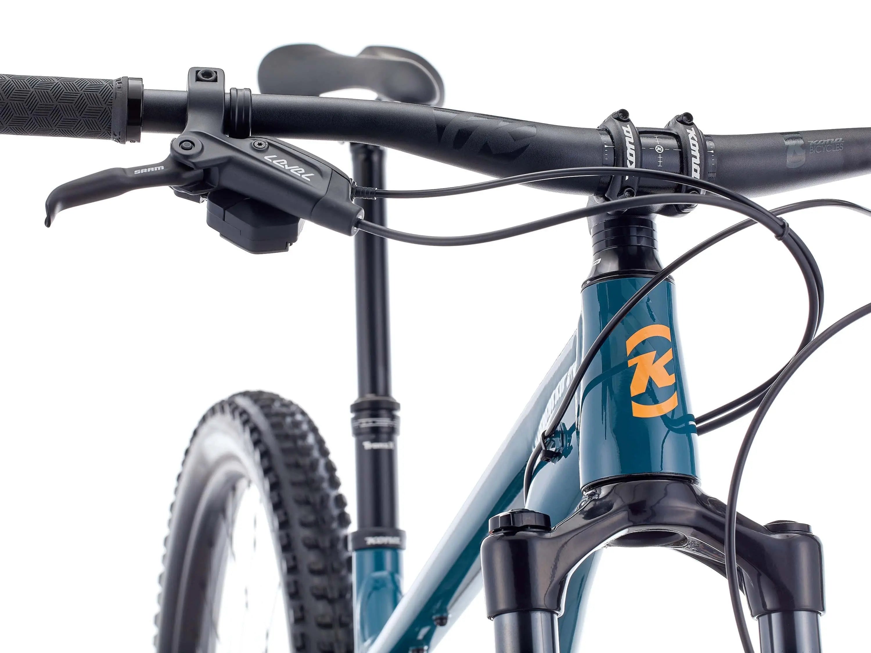 Kona Full Suspension Process 134 G3 - Full Suspension