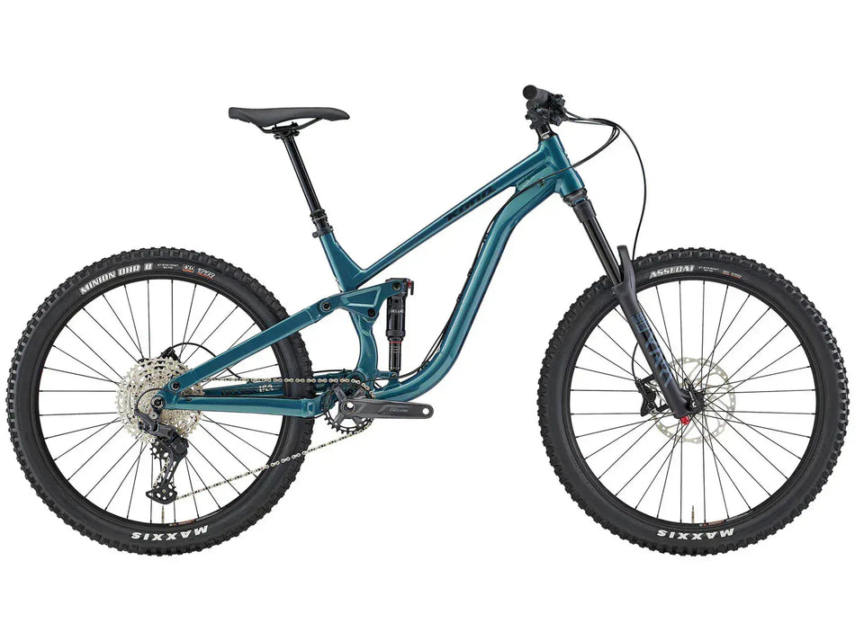 Kona Full Suspension Process 153 27.5 - Full Suspension