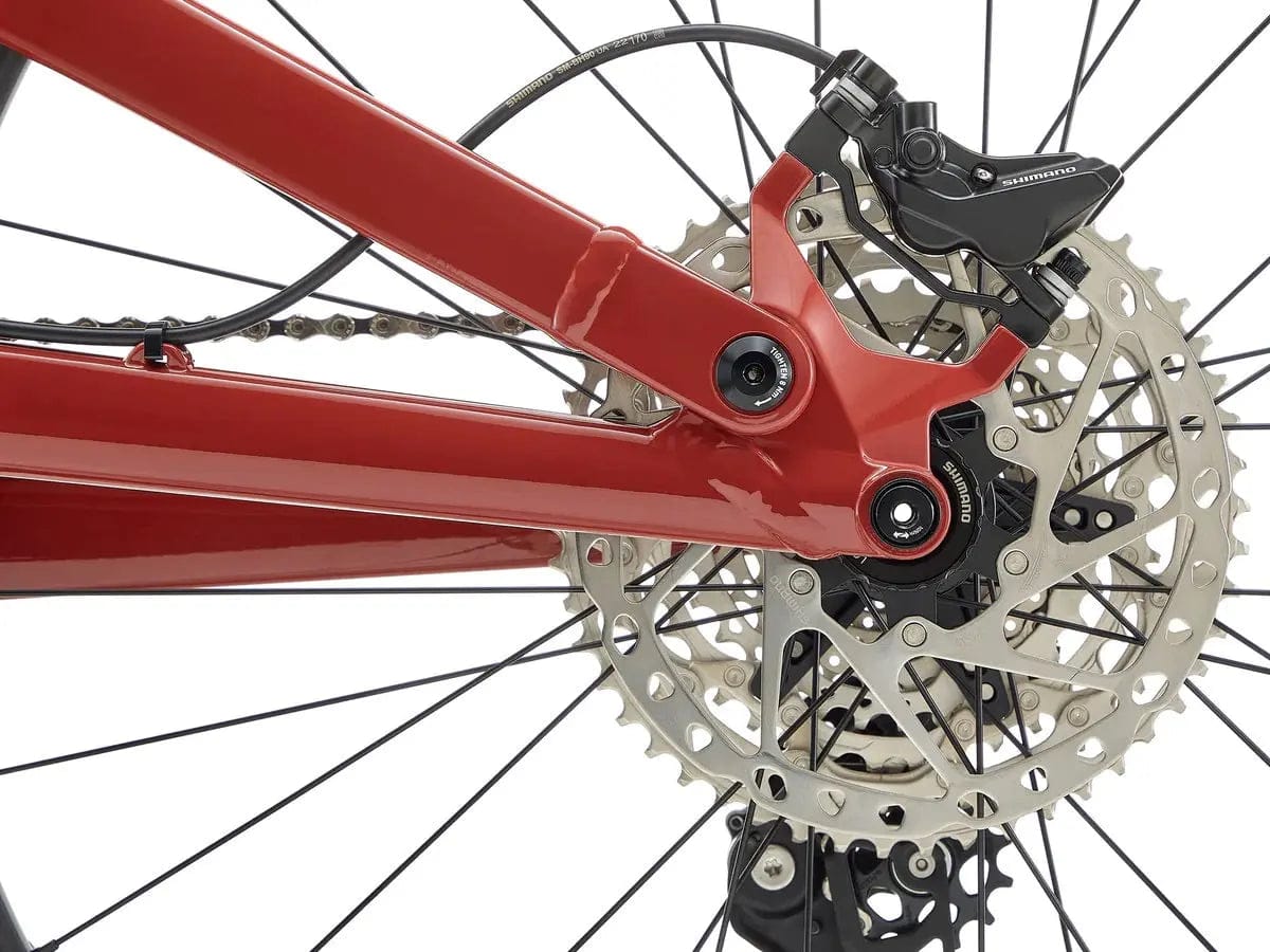 Kona Full Suspension Process 153 27.5 - G2 Microshift Edition - Full Suspension