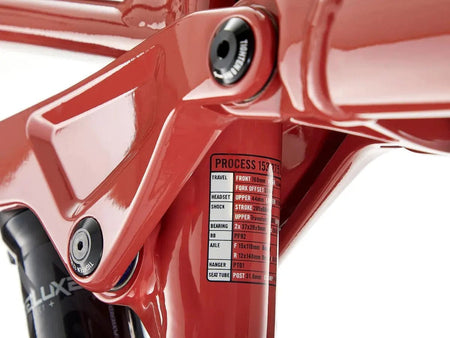 Kona Full Suspension Process 153 27.5 - G2 Microshift Edition - Full Suspension