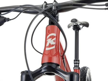 Kona Full Suspension Process 153 27.5 - G2 Microshift Edition - Full Suspension