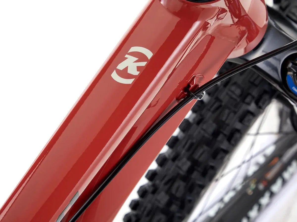 Kona Full Suspension Process 153 27.5 - G2 Microshift Edition - Full Suspension