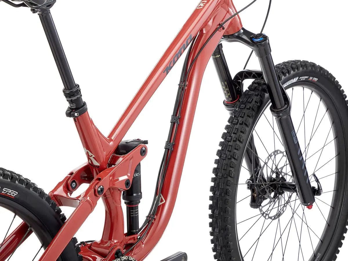 Kona Full Suspension Process 153 27.5 - G2 Microshift Edition - Full Suspension