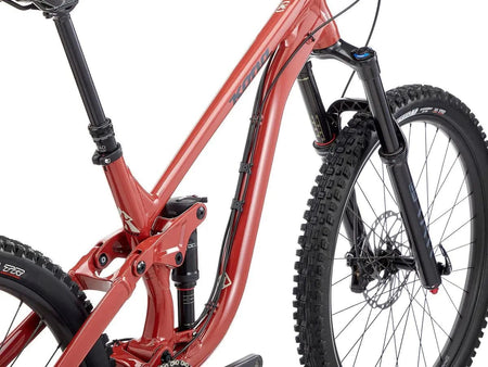 Kona Full Suspension Process 153 27.5 - G2 Microshift Edition - Full Suspension