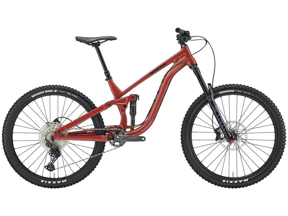 Kona Full Suspension Process 153 27.5 - G2 Microshift Edition - Full Suspension