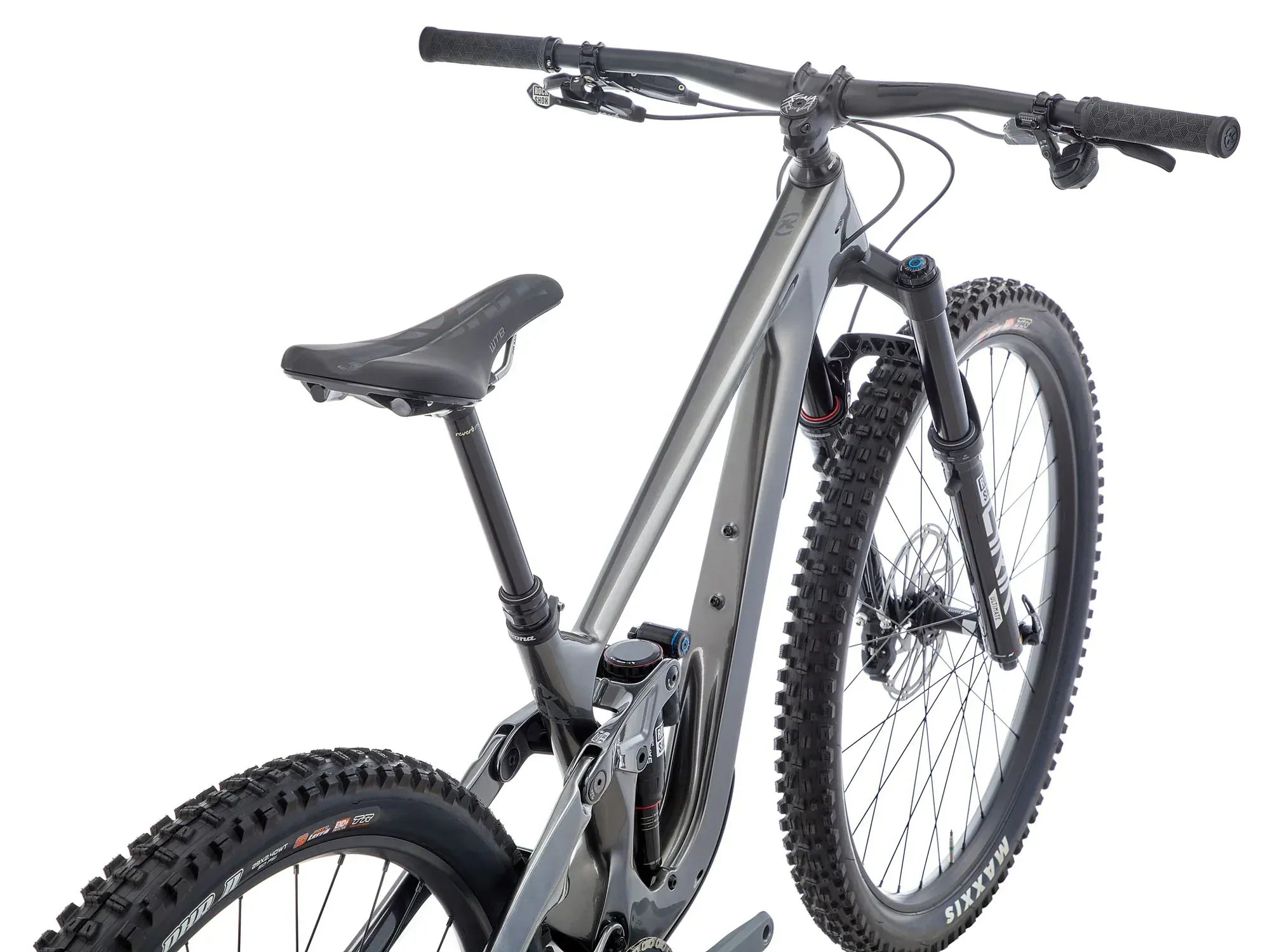 Kona Full Suspension Process 153 CR/DL G3 - Full Suspension