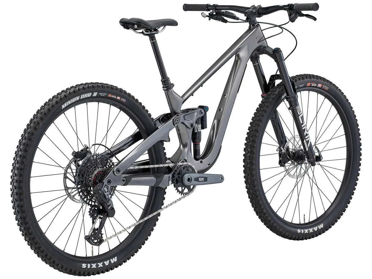 Kona Full Suspension Process 153 CR/DL G3 - Full Suspension