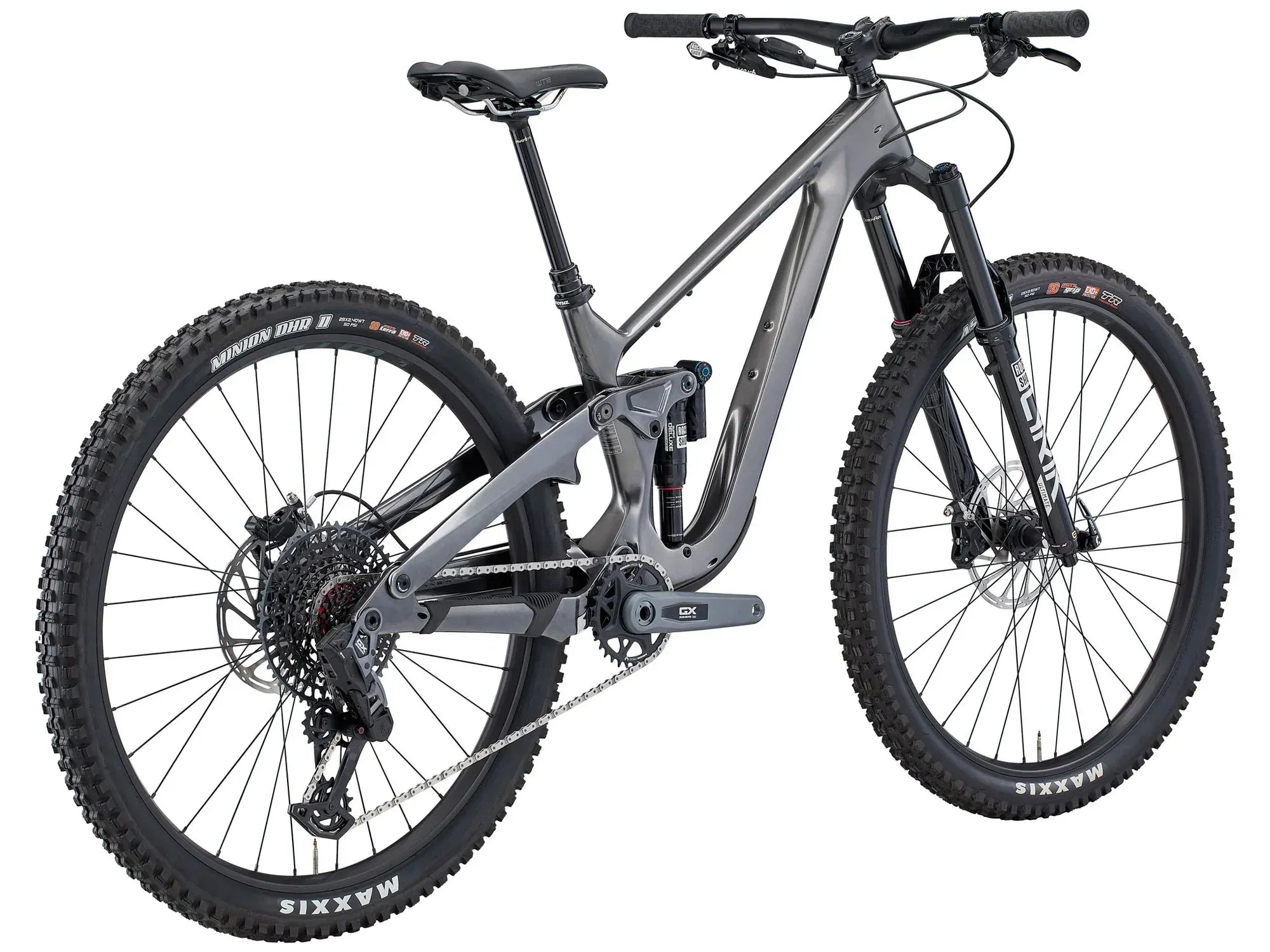 Kona Full Suspension Process 153 CR/DL G3 - Full Suspension