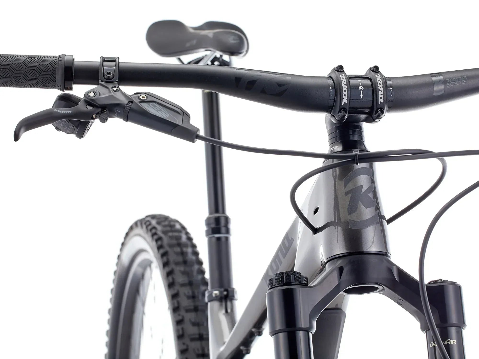 Kona Full Suspension Process 153 CR/DL G3 - Full Suspension