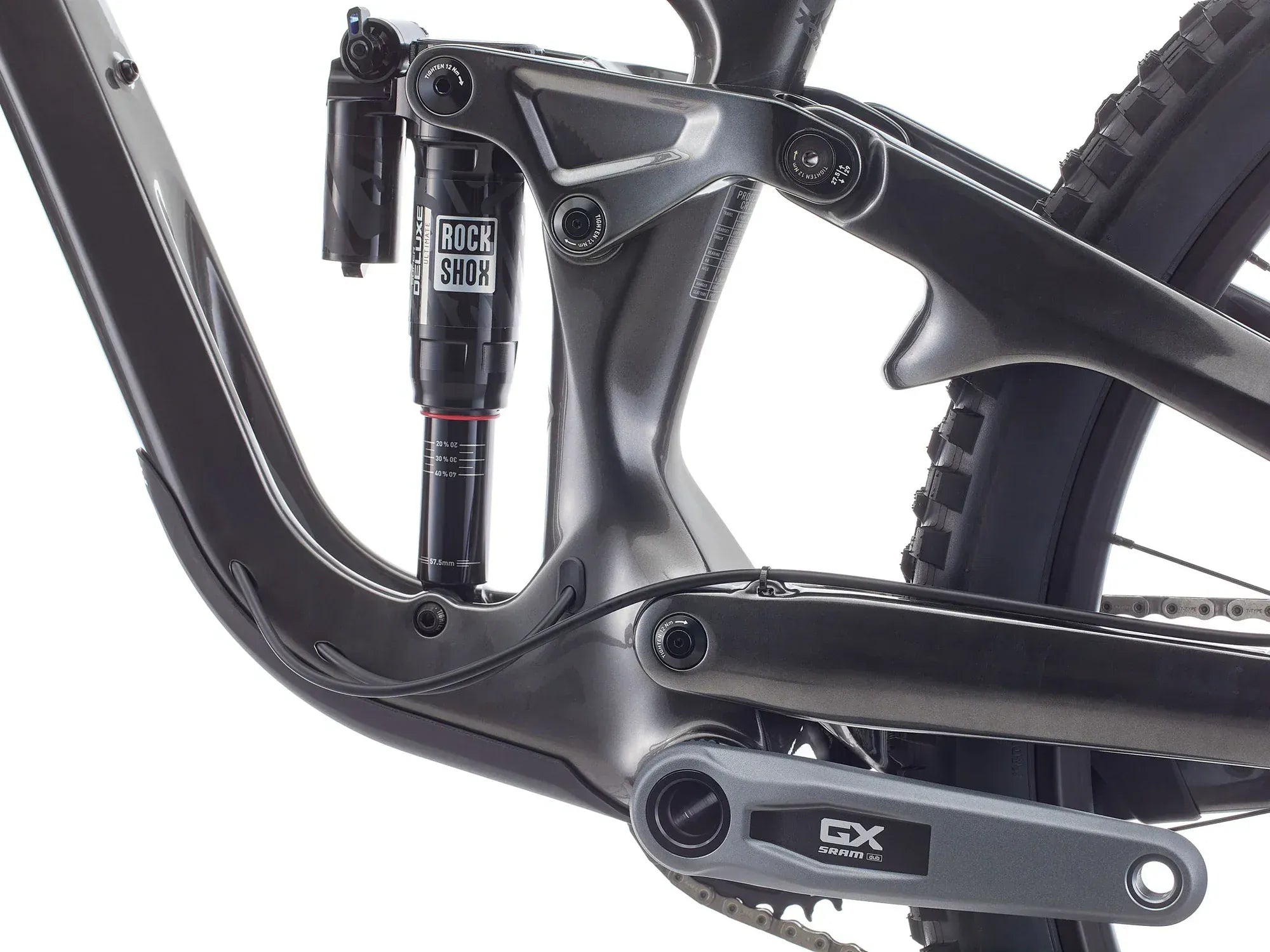 Kona Full Suspension Process 153 CR/DL G3 - Full Suspension