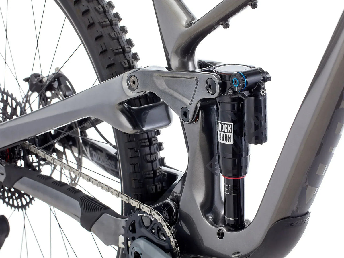 Kona Full Suspension Process 153 CR/DL G3 - Full Suspension