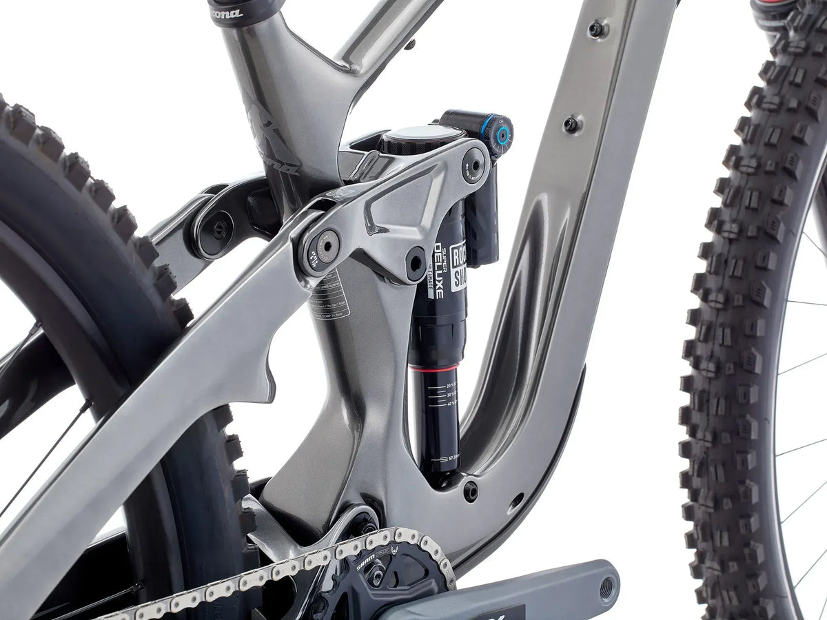 Kona Full Suspension Process 153 CR/DL G3 - Full Suspension