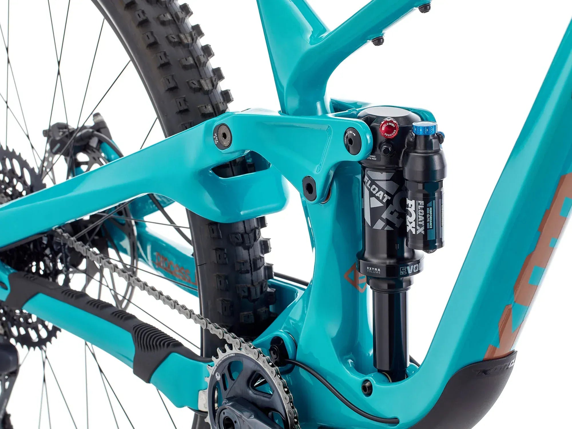 Kona Full Suspension Process 153 CR G3 - Full Suspension
