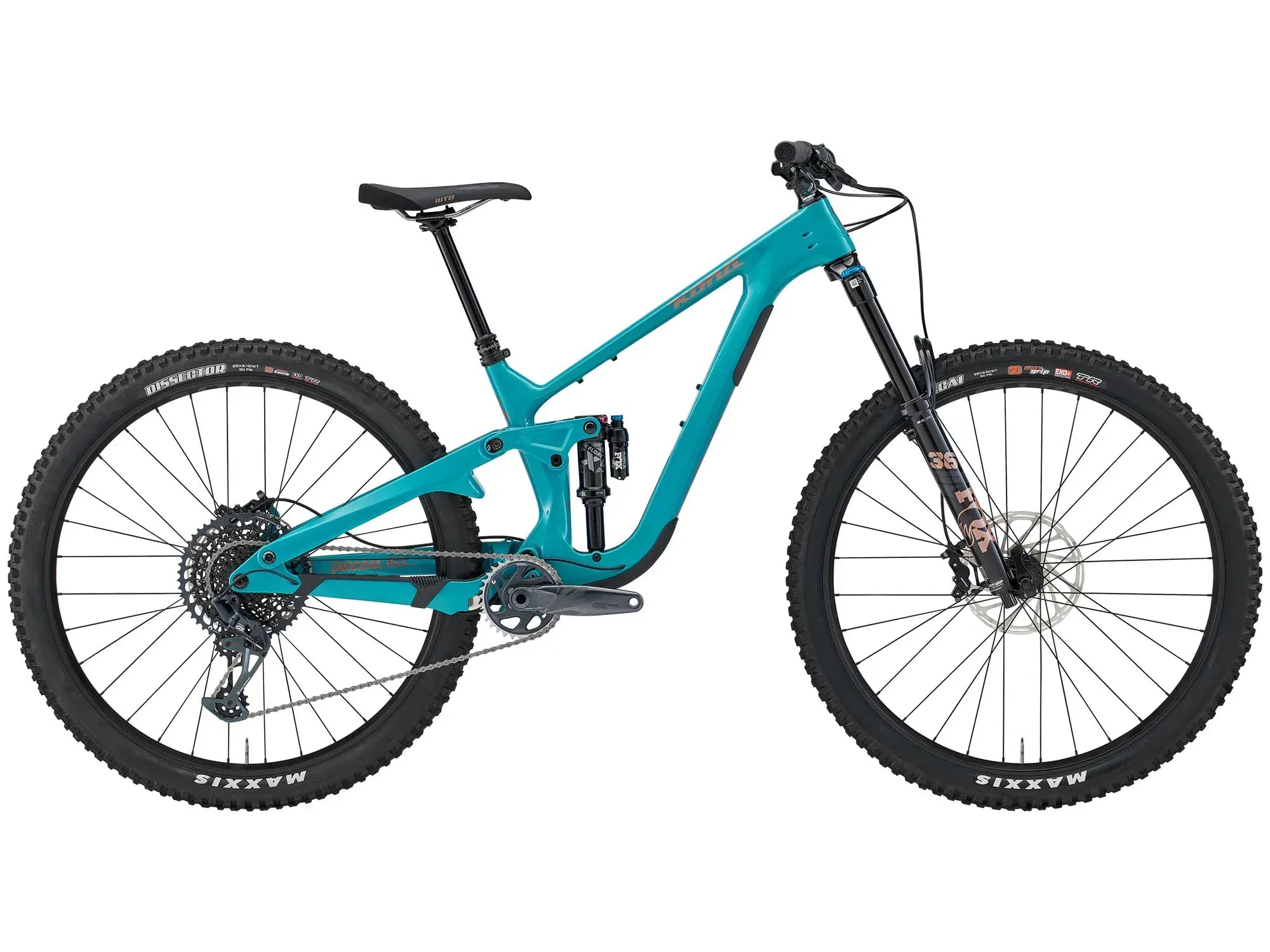 Kona Full Suspension Process 153 CR G3 - Full Suspension