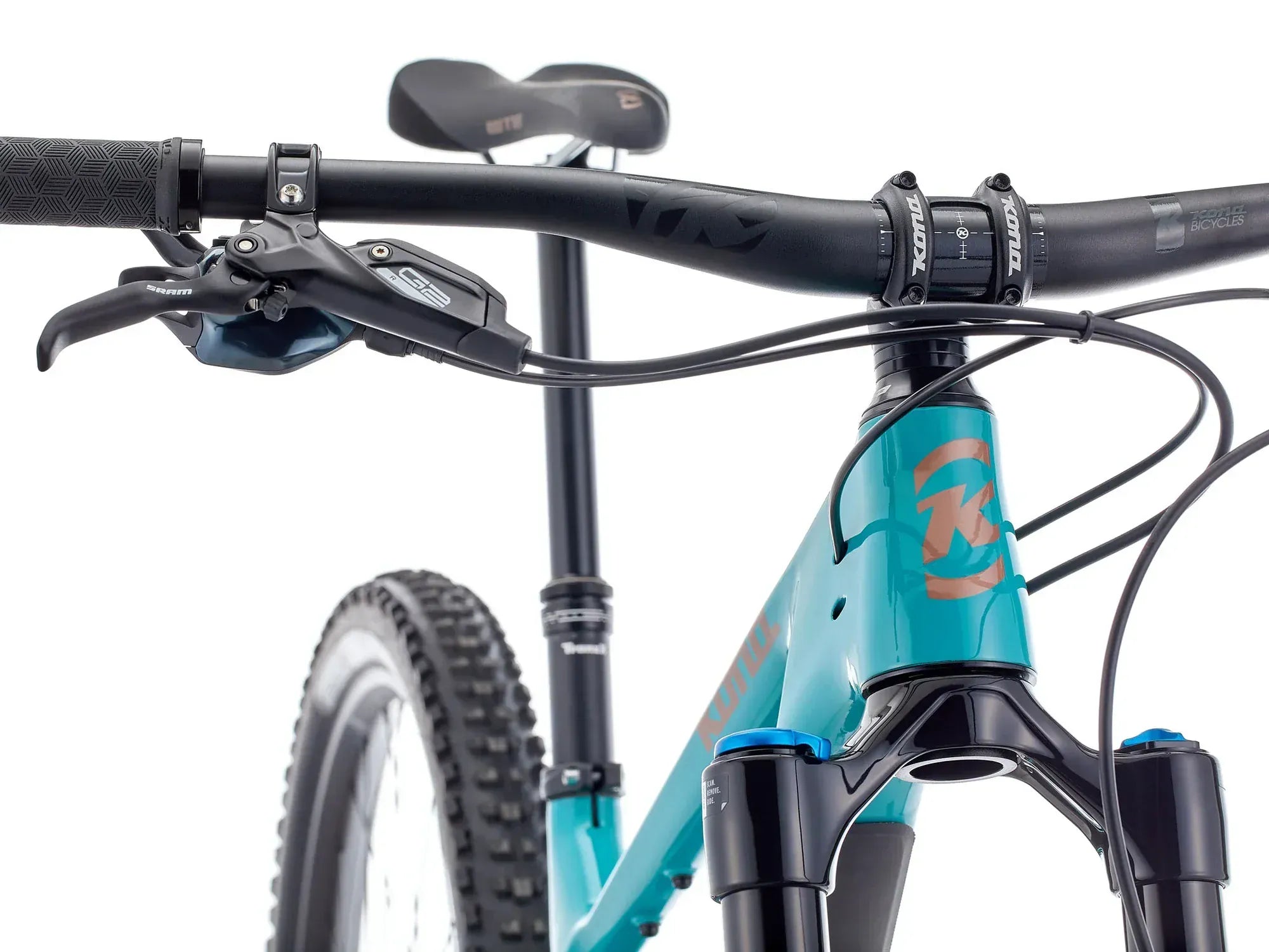 Kona Full Suspension Process 153 CR G3 - Full Suspension