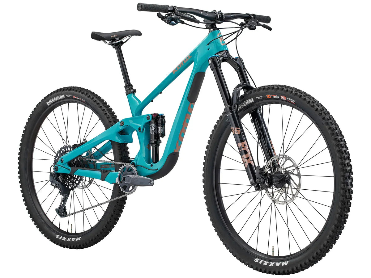 Kona Full Suspension Process 153 CR G3 - Full Suspension
