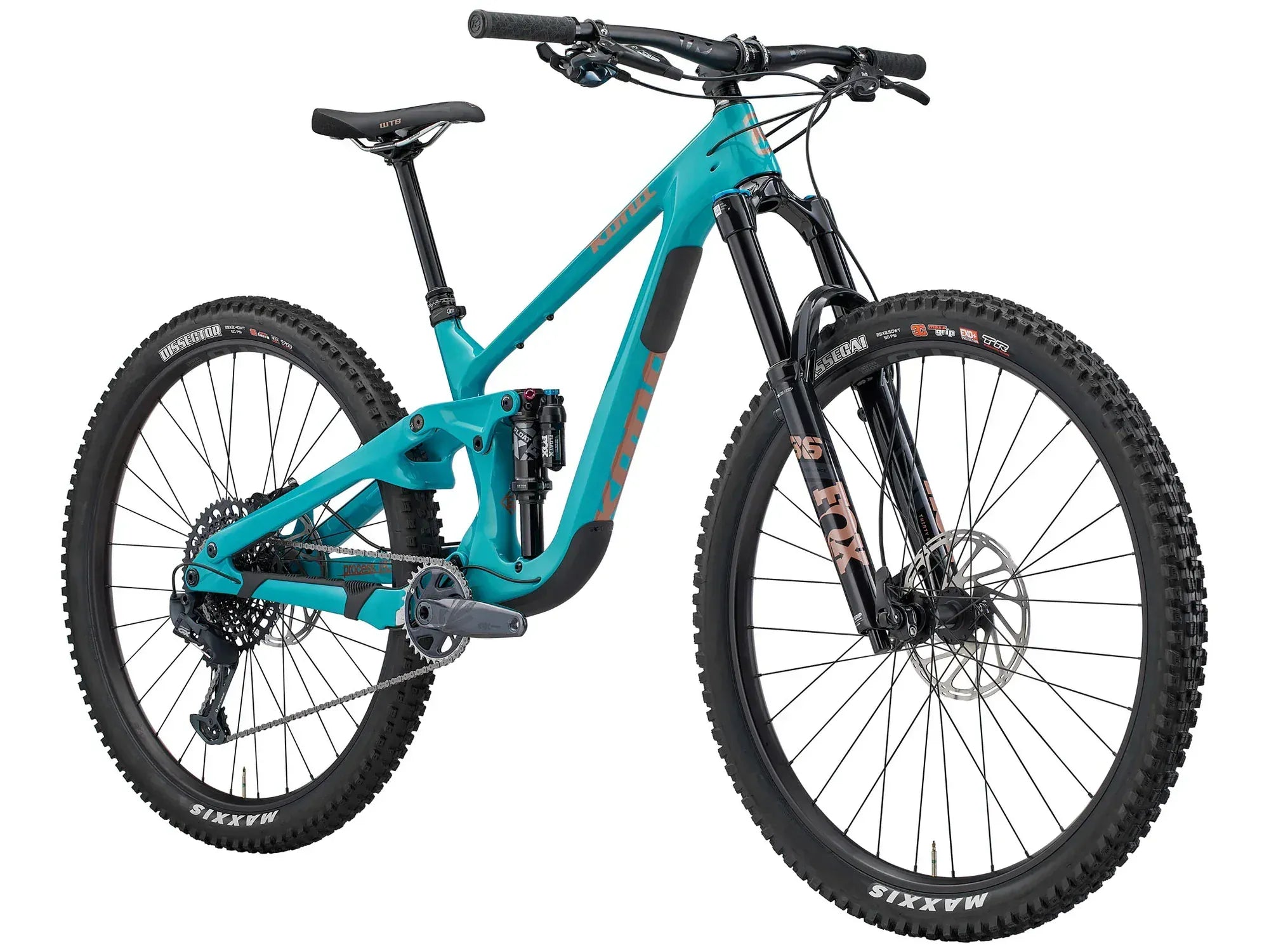 Kona Full Suspension Process 153 CR G3 - Full Suspension