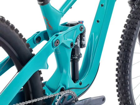 Kona Full Suspension Process 153 CR G3 - Full Suspension