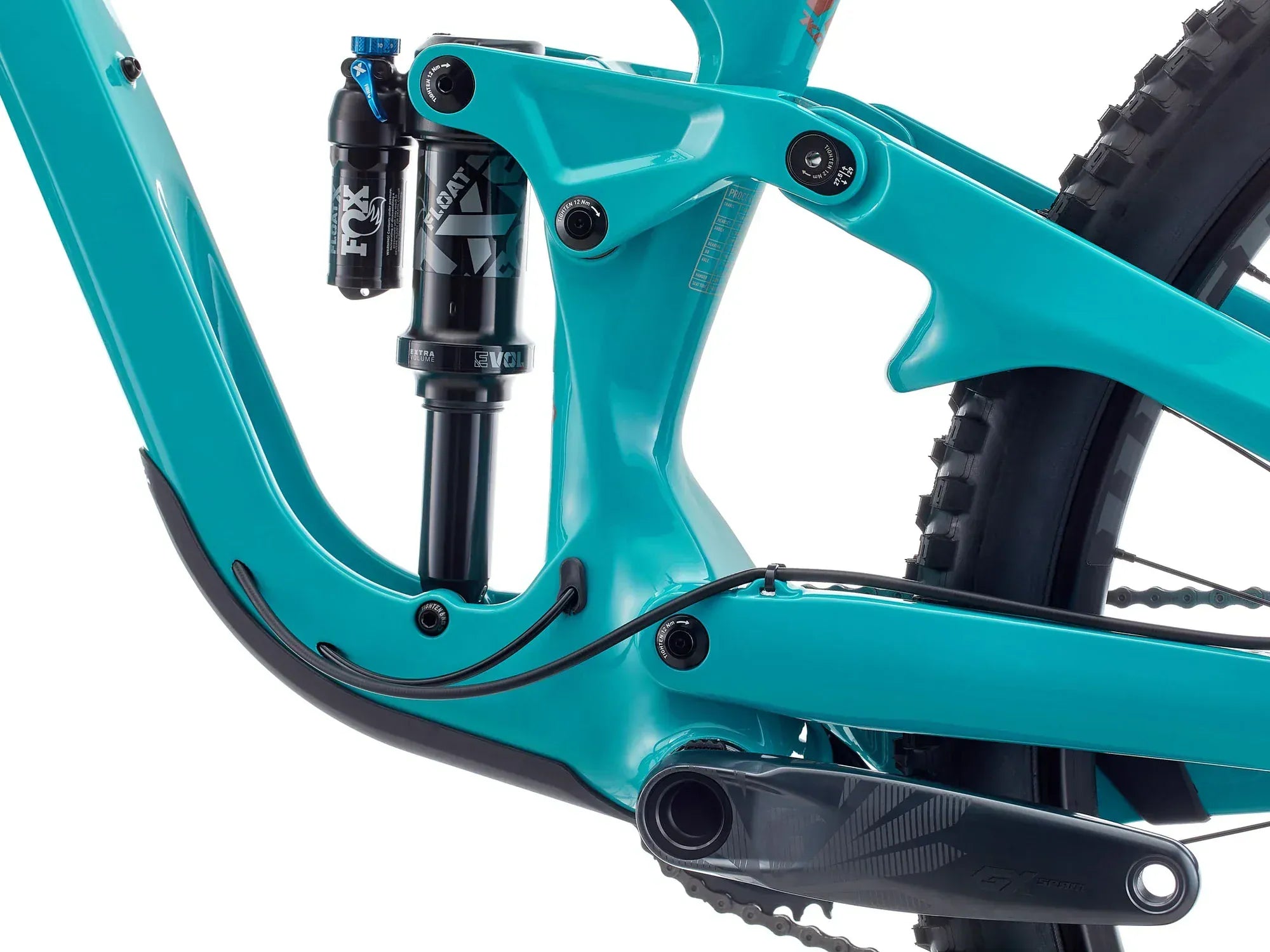 Kona Full Suspension Process 153 CR G3 - Full Suspension
