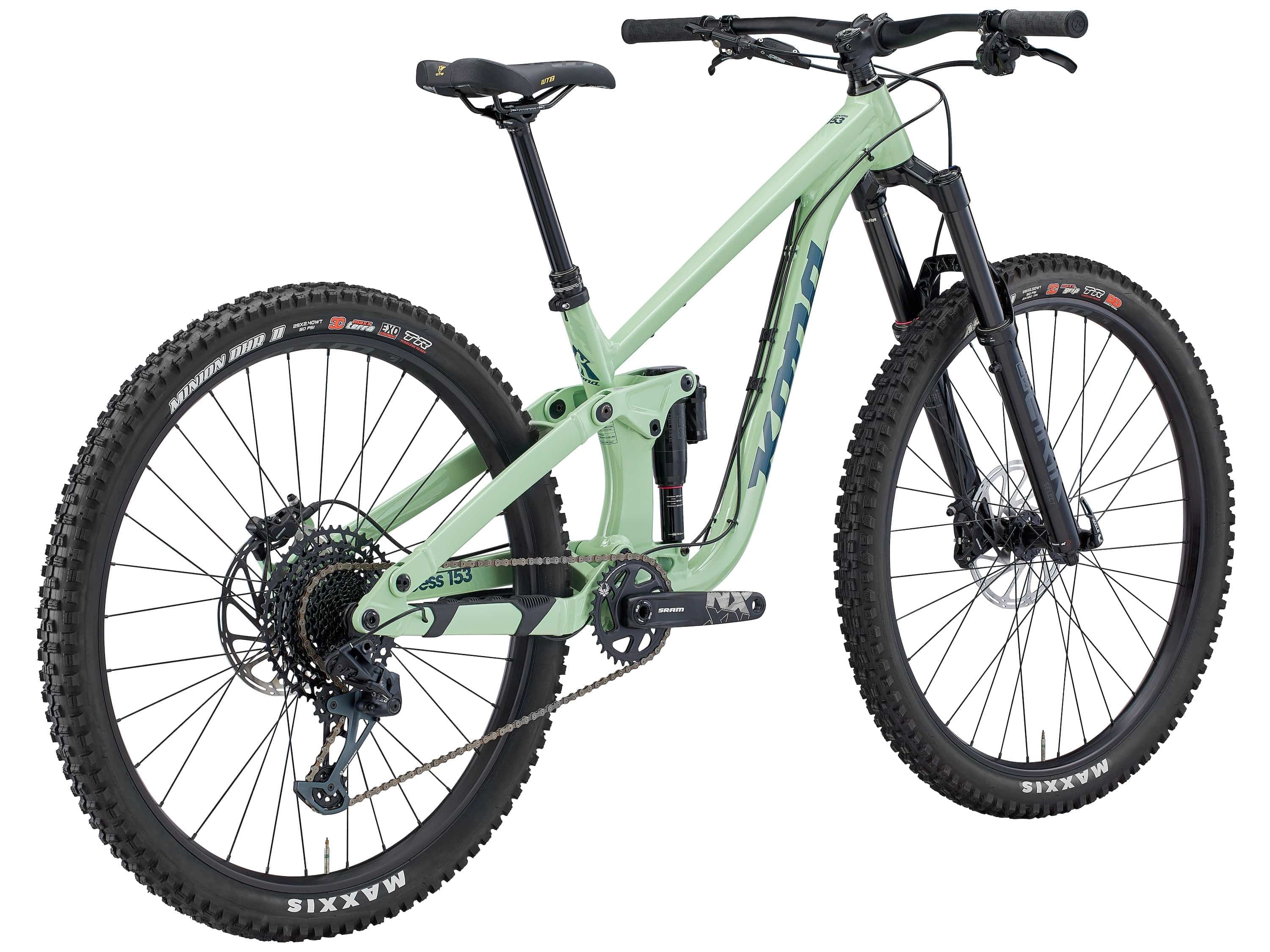 Kona Full Suspension Process 153 DL G3 - Full Suspension