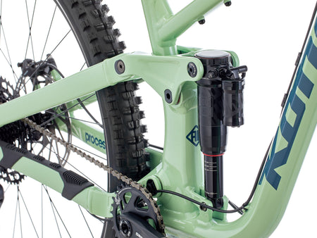 Kona Full Suspension Process 153 DL G3 - Full Suspension