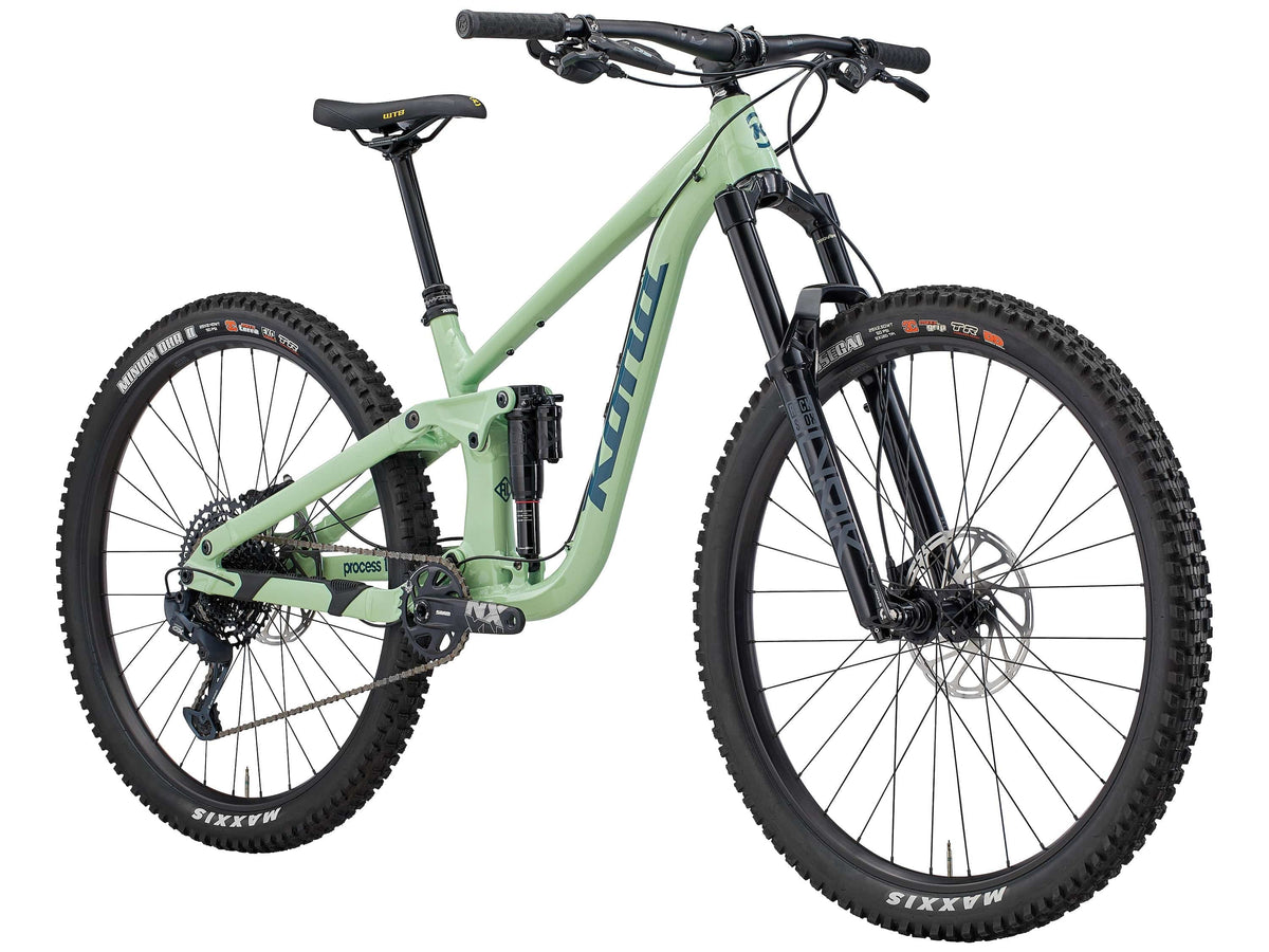 Kona Full Suspension Process 153 DL G3 - Full Suspension