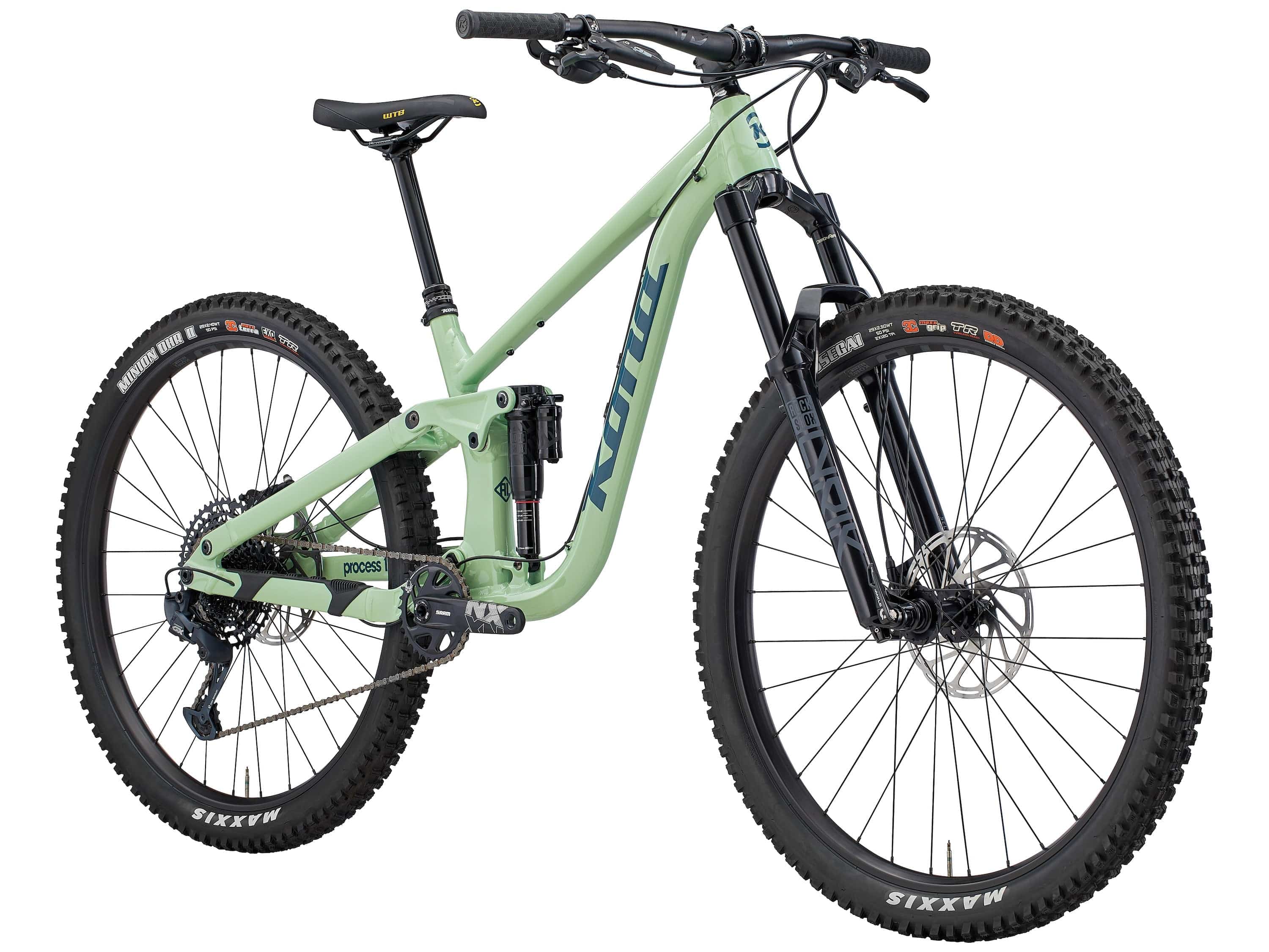 Kona Full Suspension Process 153 DL G3 - Full Suspension