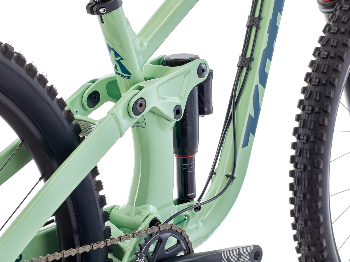 Kona Full Suspension Process 153 DL G3 - Full Suspension