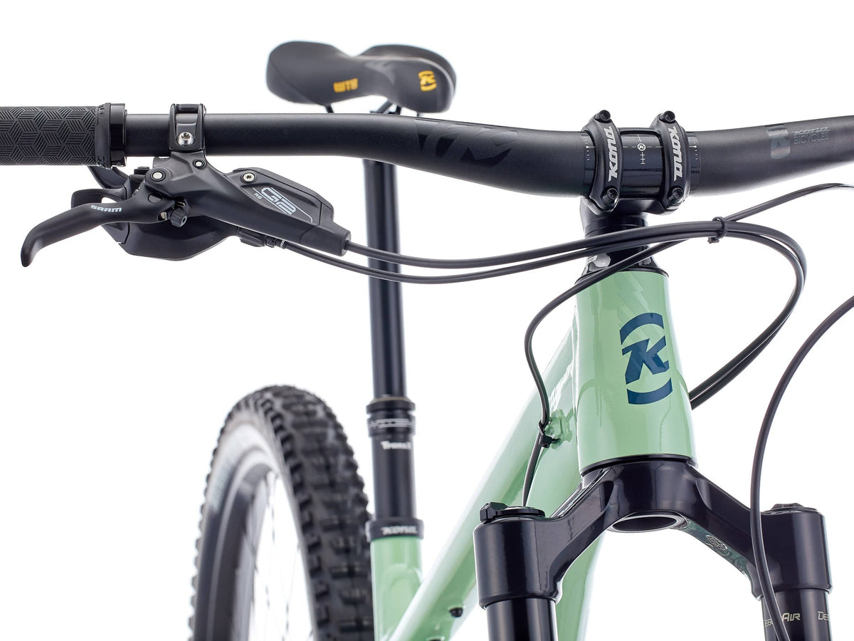 Kona Full Suspension Process 153 DL G3 - Full Suspension