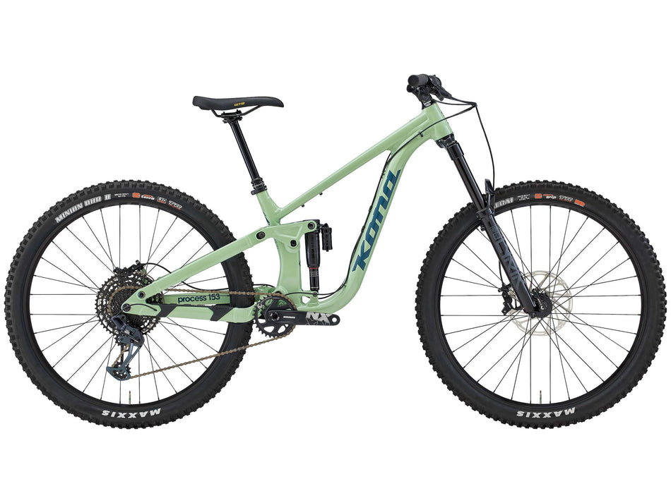 Kona Full Suspension Process 153 DL G3 - Full Suspension