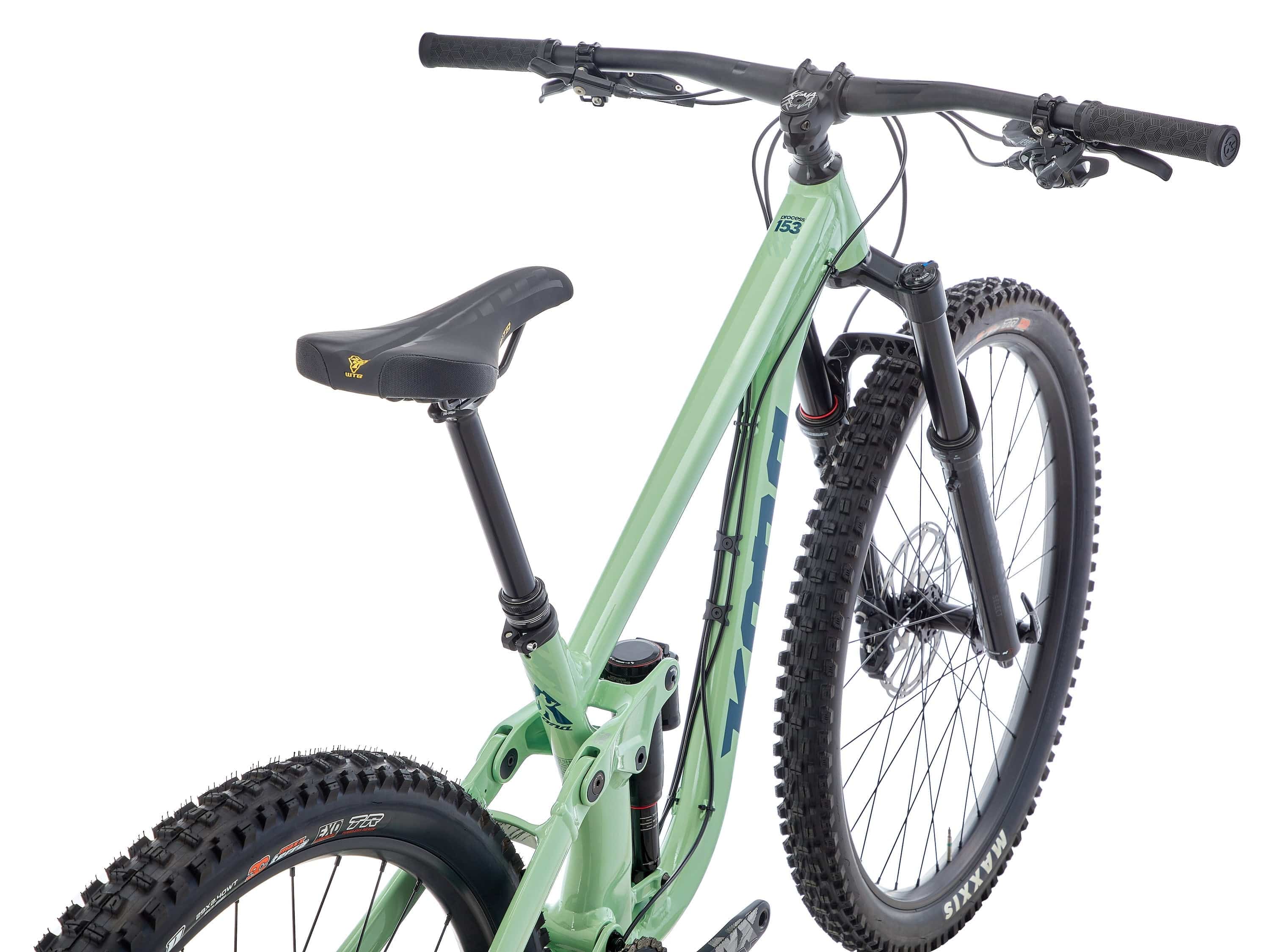 Kona Full Suspension Process 153 DL G3 - Full Suspension