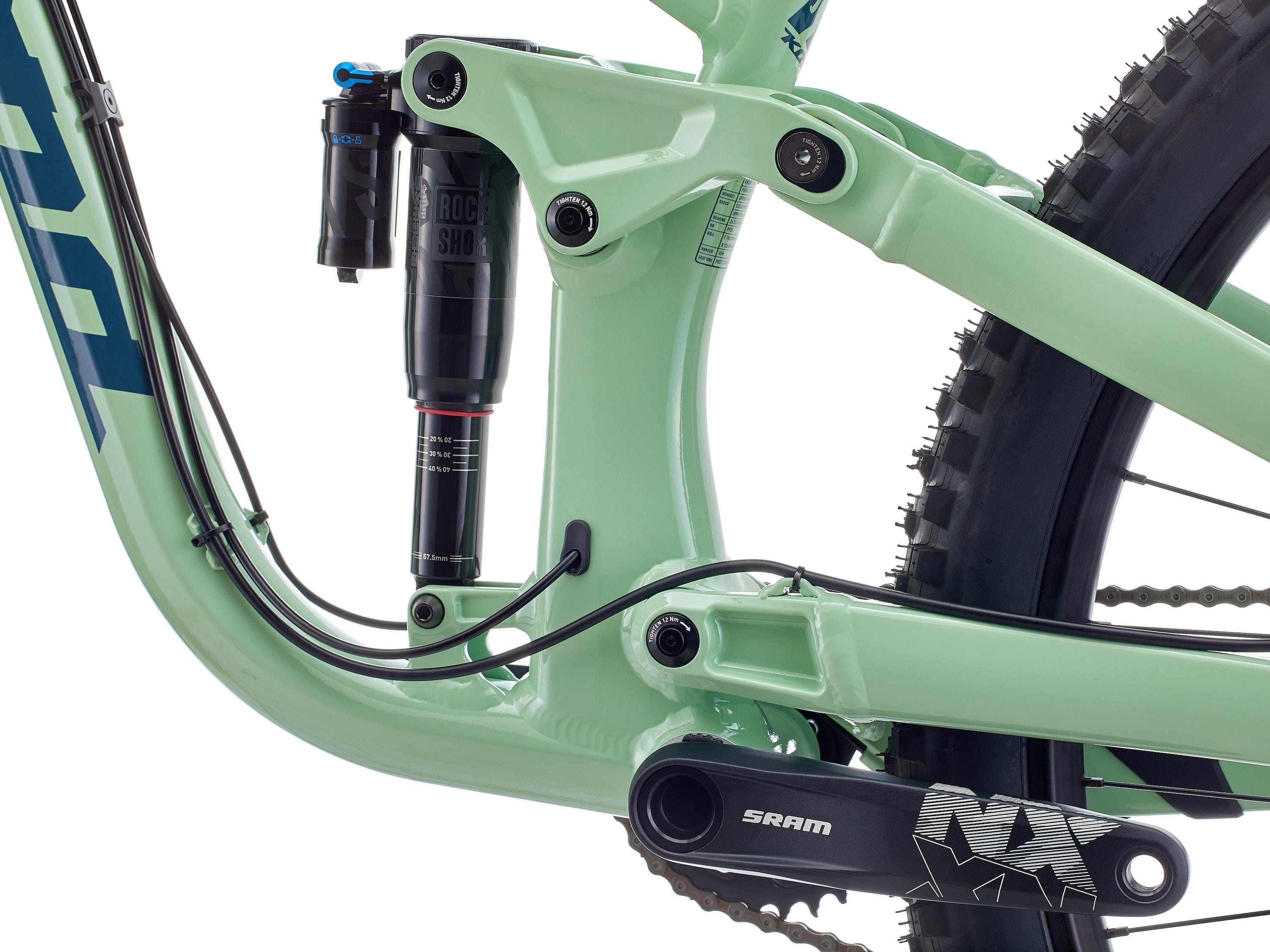 Kona Full Suspension Process 153 DL G3 - Full Suspension