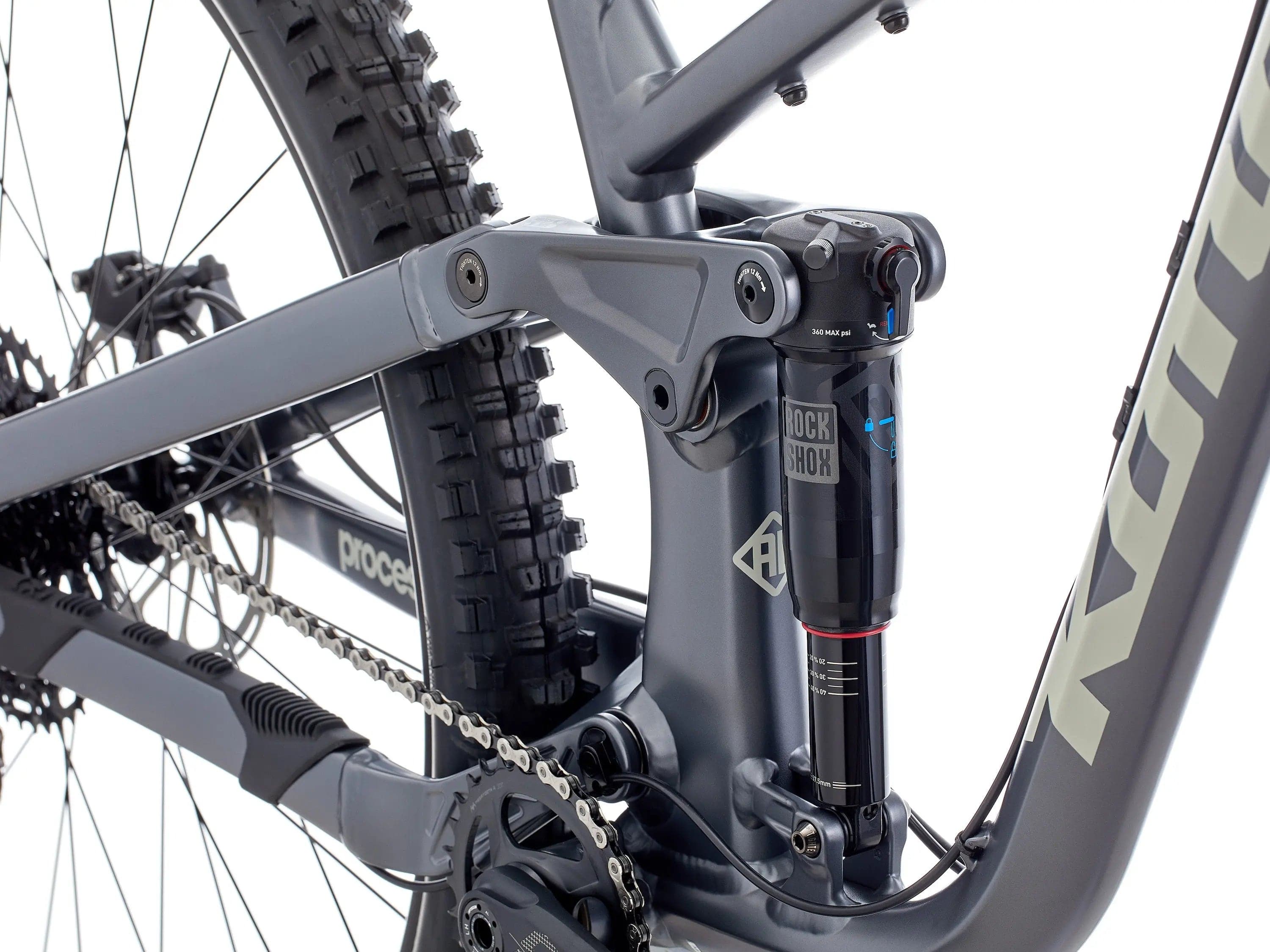 Kona Full Suspension Process 153 G3 - Full Suspension