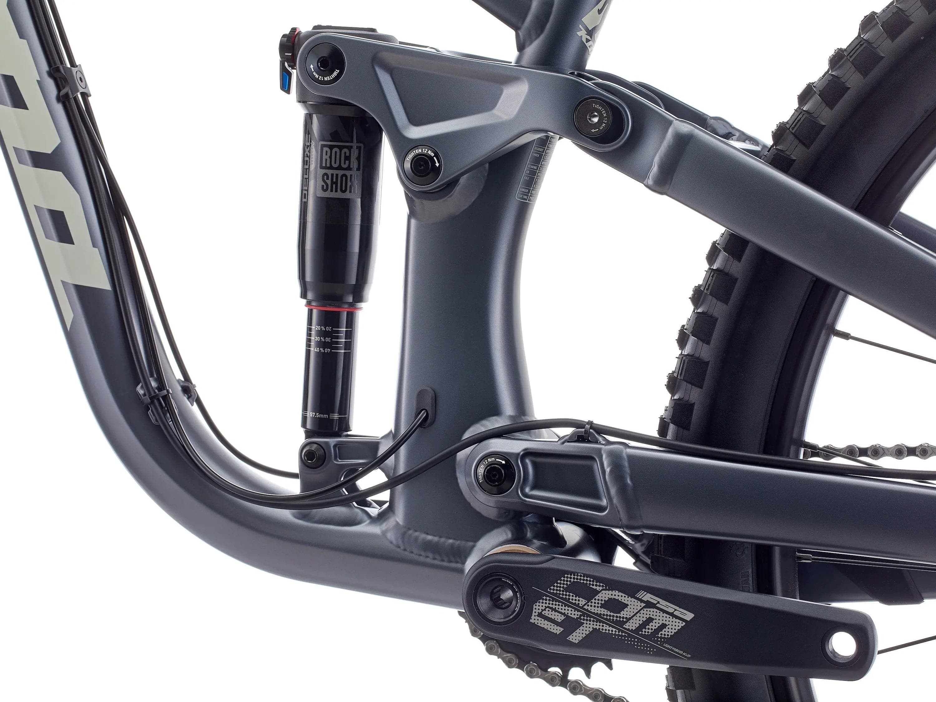 Kona Full Suspension Process 153 G3 - Full Suspension