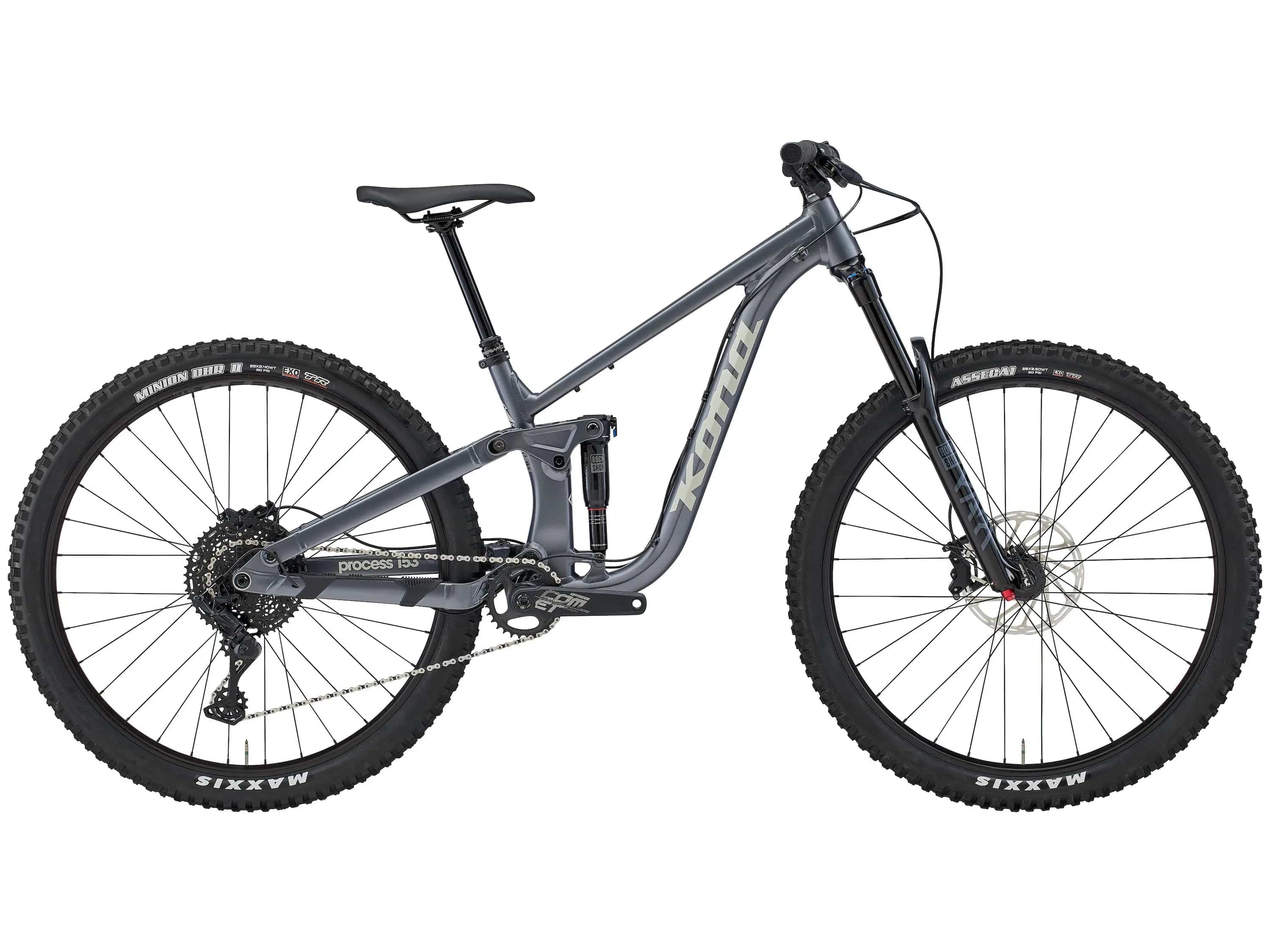 Kona Full Suspension Process 153 G3 - Full Suspension
