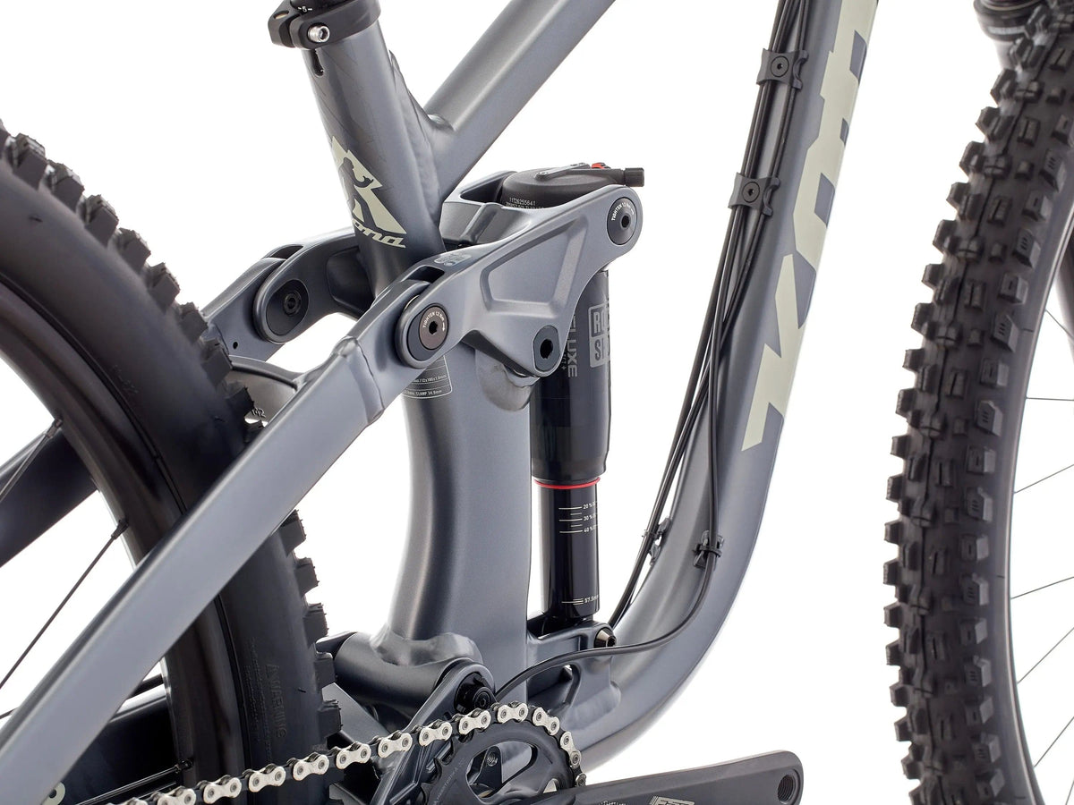 Kona Full Suspension Process 153 G3 - Full Suspension