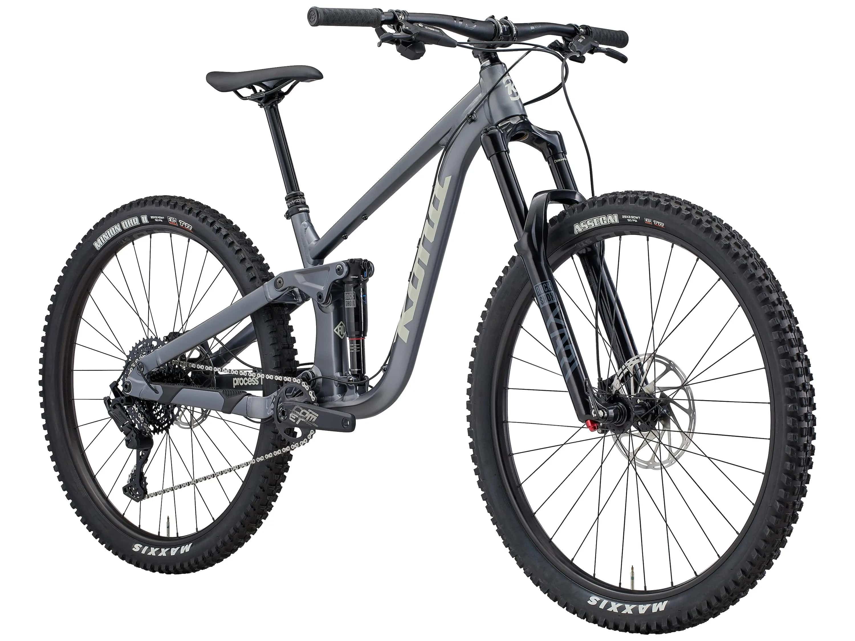 Kona Full Suspension Process 153 G3 - Full Suspension