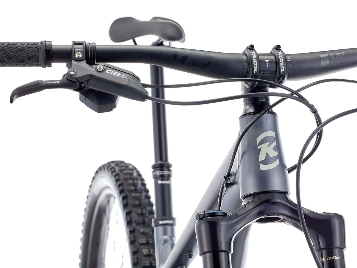 Kona Full Suspension Process 153 G3 - Full Suspension