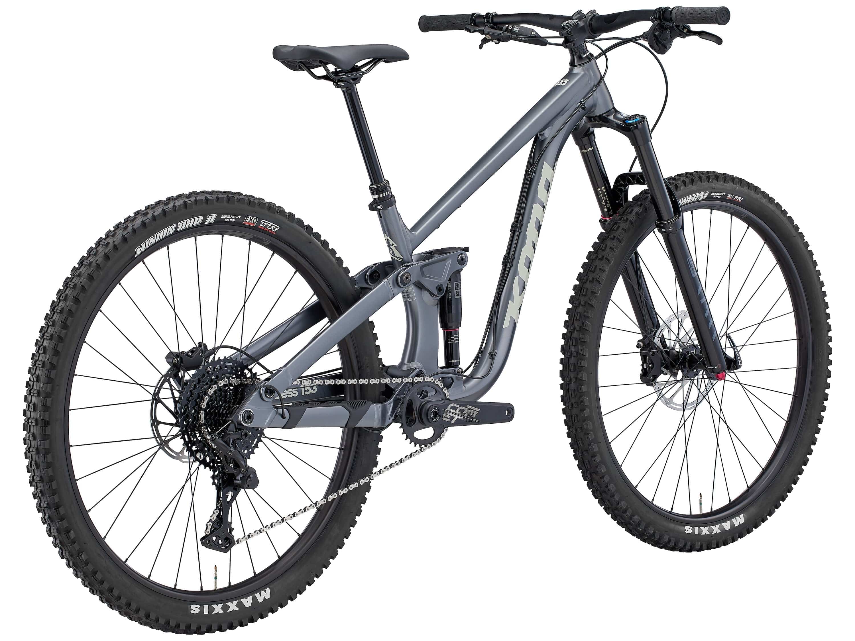 Kona Full Suspension Process 153 G3 - Full Suspension
