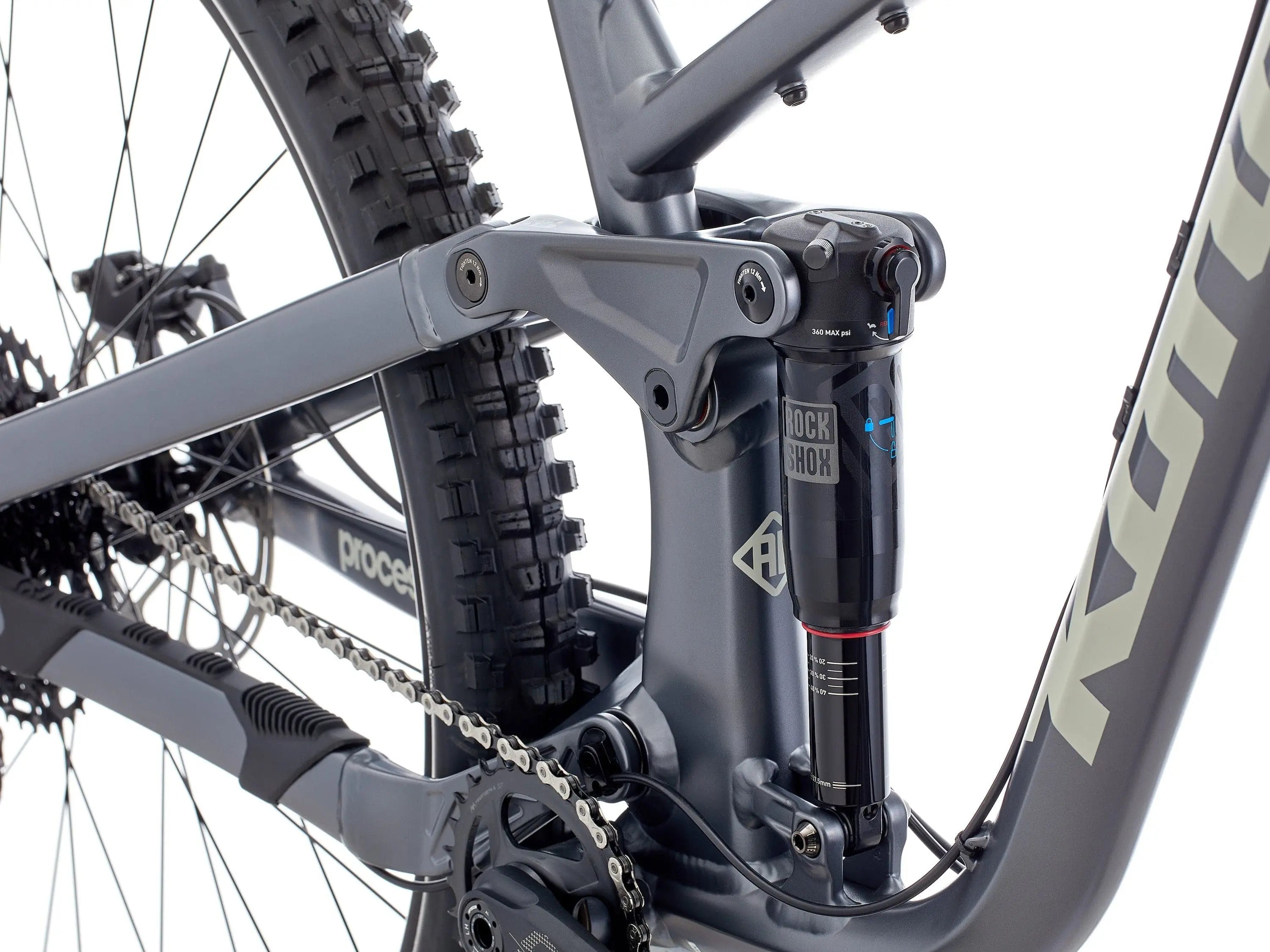 Kona Full Suspension Process 153 G3 - Full Suspension