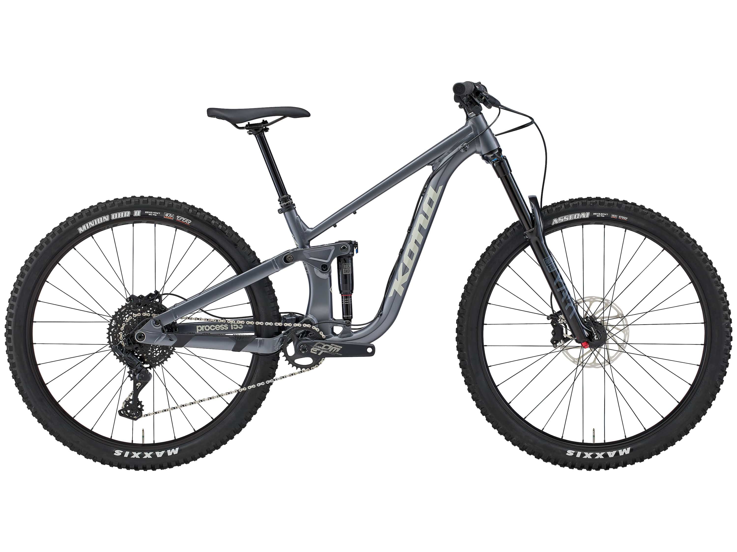 Kona Full Suspension Process 153 G3 - Full Suspension