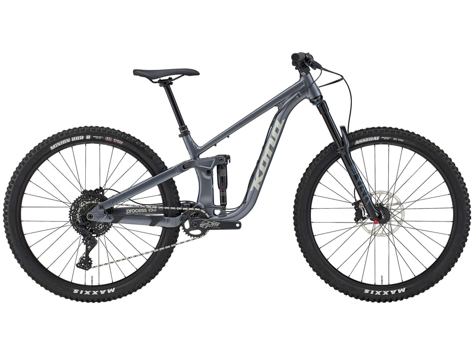 Kona Full Suspension Process 153 G3 - Full Suspension