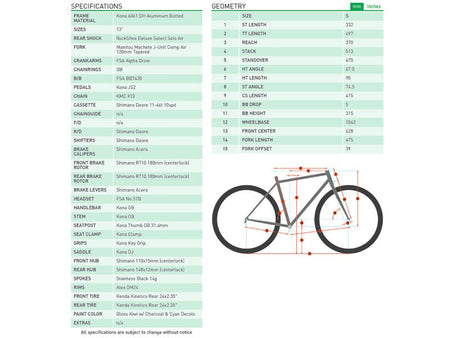 Kona Kids Process 24 - Kids Bike