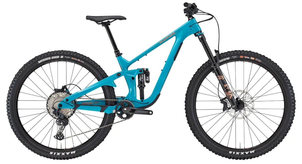 Kona Full Suspension Process G3 - 153 CR (Shimano) - Full Suspension